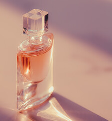 Luxury perfume bottle, beauty and cosmetics.