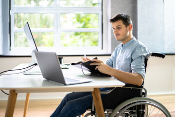 Disabled Virtual Assistant