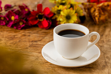 ホットコーヒー　コーヒー
