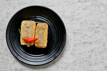 tahu bakso indonesian tasty halal food