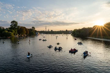 Alster © J. P. Gebauer