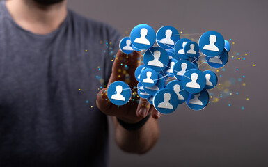 communication network digital group connect
