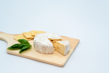 カマンベールチーズのイメージ