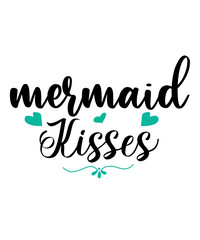 Mermaid SVG Bundle, Mermaid Shirt, Mermaid Tail, Mermaid Shirt Svg, Mermaid Svg, Mermaid Png, Cut Files, Clipart, Mermaid Svg Files.
