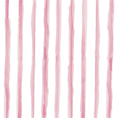 Fototapeta premium abstract vector texture of pink watercolour lines background