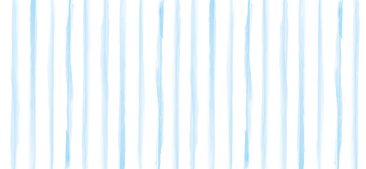 Fototapeta premium abstract vector texture of blue watercolour lines background