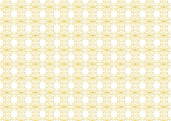 seamless pattern with golden ornament, seamless pattern with gold and white color