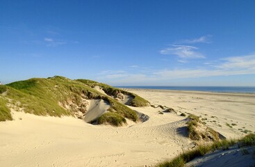 D&uuml;nenblick + Strandblick