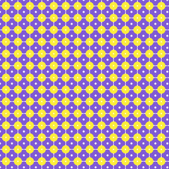 Obraz premium Seamless colorful geometric pattern design. Modern art. Abstract background.