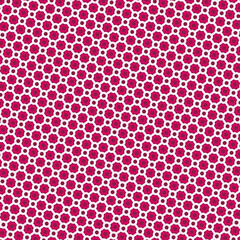 Seamless colorful geometric pattern design. Modern art. Abstract background.