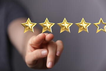 The concept of placing rating