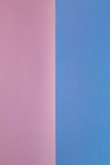 Obraz premium pink and blue