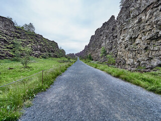 Thingvellir Islandia