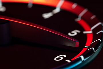 Rpm car odometer power speed 3