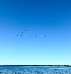 sea and sky