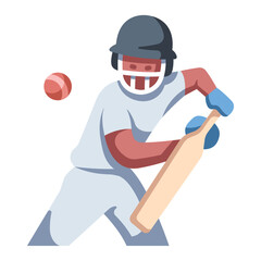cricket sport icon