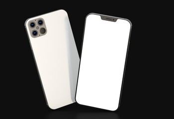 phone smartphone 3d digital technology modern