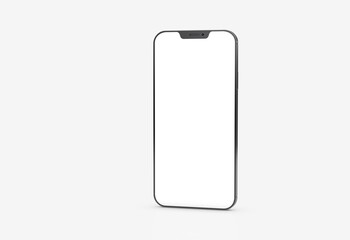 phone mobile smartphone device digital isolated 3d