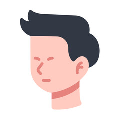 head male icon