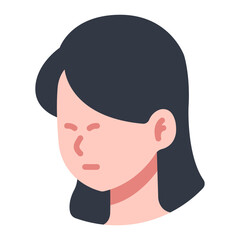 head female icon