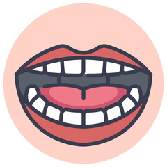 teeth icon