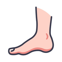 foot icon