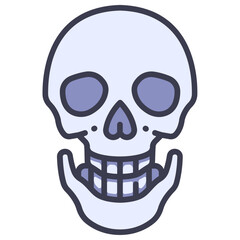 skull icon
