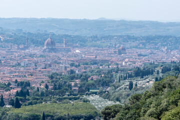 The dome of FIrenze and Firenze itself are marvellous and beautiful, a gem of Tuscany, Italy.