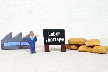 Labor shortage