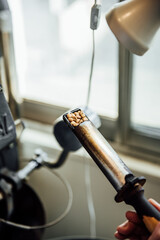 coffee コーヒー　焙煎　roast