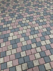 stone pavement texture