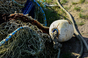 Fischernetz 2