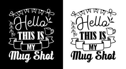 Coffee t shirt design, Motivational, quotes, hand drawing, inspirational, coffee, typographic, t shirt, bean, cup, lettering, free vector, free t shirt,