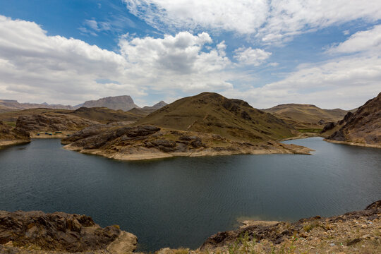 Shahak Dam is an archaeological water dam located in Khawlan District, Sana&rsquo;a , Yemen