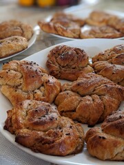 Cardamom Buns