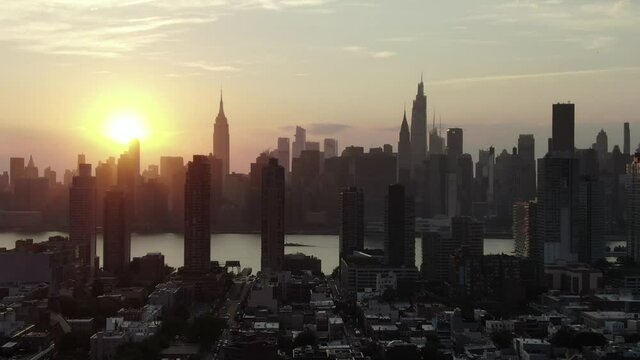 Long Island City 2021