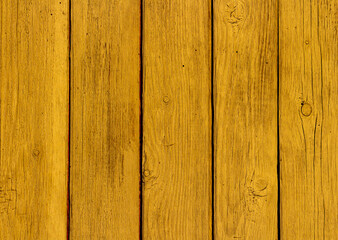Wood texture background, weathered brown old board.