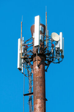 Top of the mast
