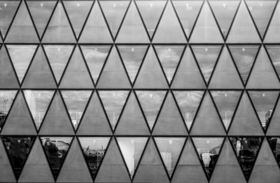 FRANKFURT AM MAIN, GERMANY - June 4, 2021: Westhafen Tower in Frankfurt