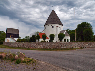 Ols Kirke from Bornholm.