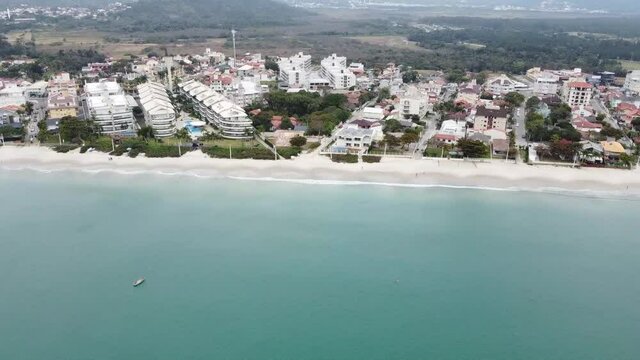 Praia Jurere Internacional Florianopolis Mar