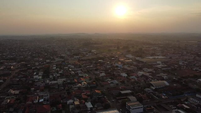 Cidade Jaru Rondonia Urbano 