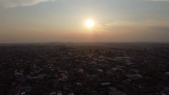 Cidade Jaru Rondonia Urbano 
