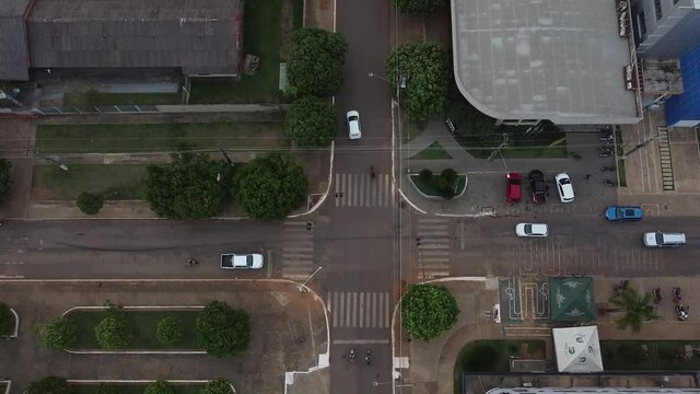 Cidade Jaru Rondonia Urbano 