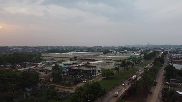 Cidade Jaru Rondonia Urbano 
