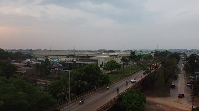 Cidade Jaru Rondonia Urbano 