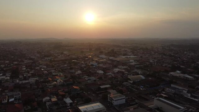 Cidade Jaru Rondonia Urbano 