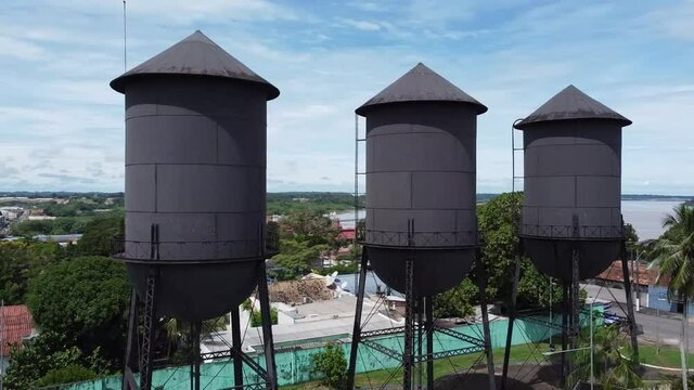 Porto Velho Tres Caixas D'Agua Rondonia