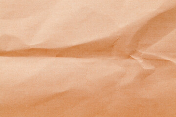 a paper bag made of recycled waste paper