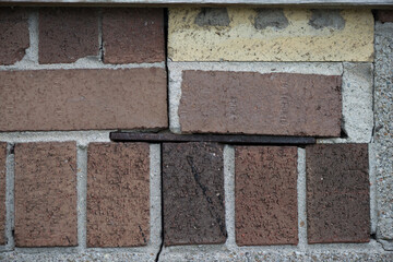 brick wall background